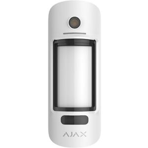 Ajax systems Ajax 38192 Rilevatore di movimento wireless da esterno con foto-verifica degli allarmi Ajax systems Ajax 38192 Rilevatore di movimento wireless da esterno con foto-verifica degli allarmi