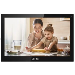 DAHUA VTH5341G-W.VideoIntercom Display IP 10 Pollici Android 8.1 Wi-Fi MicroSD, PoE DAHUA VTH5341G-W.VideoIntercom Display IP 10 Pollici Android 8.1 Wi-Fi MicroSD, PoE