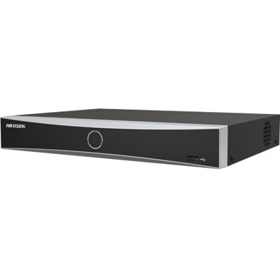 HIKVISION DS-7604NXI-K1/ALARM4+1.ProSeries Nvr Acusense 4 canali IP 40Mbps, uscita 80Mbps,HDMI/VGA HIKVISION DS-7604NXI-K1/ALARM4+1.ProSeries Nvr Acusense 4 canali IP 40Mbps, uscita 80Mbps,HDMI/VGA