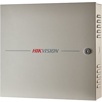 Controllore accesso Hikvision DS-K2602T - 2 porte - TCP/IP Controllore accesso Hikvision DS-K2602T - 2 porte - TCP/IP