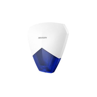 HIKVISION DS-PS1-B. Sirena esterna filare 105 db IP54 con led blue HIKVISION DS-PS1-B. Sirena esterna filare 105 db IP54 con led blue
