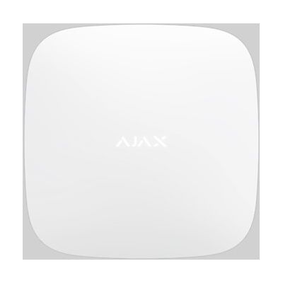 Ajax systems Ajax 38237 Centrale antifurto Bianca con modulo Gsm e Ethernet con videosorveglianza Ajax systems Ajax 38237 Centrale antifurto Bianca con modulo Gsm e Ethernet con videosorveglianza