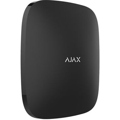 Ajax systems Ajax 38236 Centrale antifurto nera con modulo Gsm e Ethernet con videosorveglianza Ajax systems Ajax 38236 Centrale antifurto nera con modulo Gsm e Ethernet con videosorveglianza