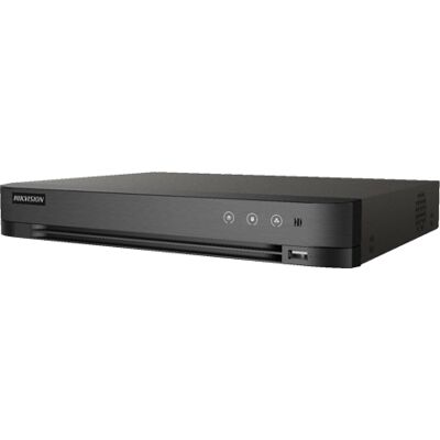 HIKVISION iDS-7216HQHI-M1/S DVR Turbo Acusense,16 ingressi e 8 IP 1Hdmi&VGA/1CVBS HIKVISION iDS-7216HQHI-M1/S DVR Turbo Acusense,16 ingressi e 8 IP 1Hdmi&VGA/1CVBS