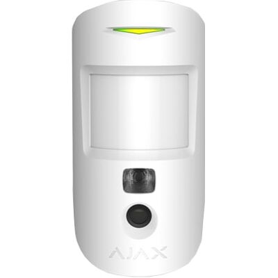 Rivelatore di Movimento Ajax con Telecamera - Wireless, Immunità agli Animali, Crittografia Rivelatore di Movimento Ajax con Telecamera - Wireless, Immunità agli Animali, Crittografia