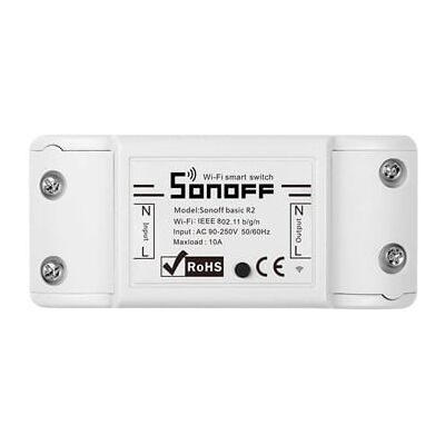 ITEAD SONOFF BASICR2. Smart Switch WiFi ITEAD SONOFF BASICR2. Smart Switch WiFi