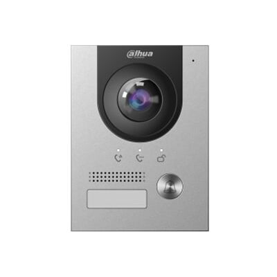 DAHUA VTO2202F-P-S2. VideoIntercom Postazione esterna IP antivandalo ad un pulsante DAHUA VTO2202F-P-S2. VideoIntercom Postazione esterna IP antivandalo ad un pulsante