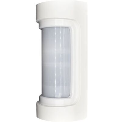 OPTEX VXS-AMW.Rivelatore infrarosso doppio pir con antimascheramento. Portata 12m 90° OPTEX VXS-AMW.Rivelatore infrarosso doppio pir con antimascheramento. Portata 12m 90°