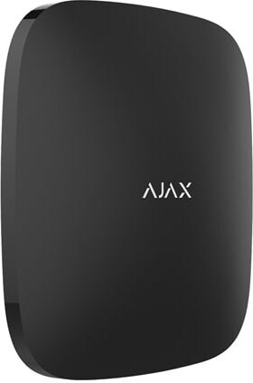 AJAX ALLARM Ajax 7559 Centrale antifurto nera con modulo Gsm e Ethernet con videosorveglianza