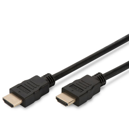 ICECCTV Digitus HDMI 2.0 Cavo di connessione 4K/Ultra HD+Ethernet tipo A M/M lunghezza 3m .