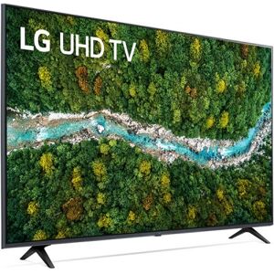 Led Lg Zero Ore: 55up75006lf Smart Tv 55 Pollici 4k Ultra Hd Televisore Led Dvb-T2 Classe G Webos Wifi Lan - Garanzia 24 Mesi