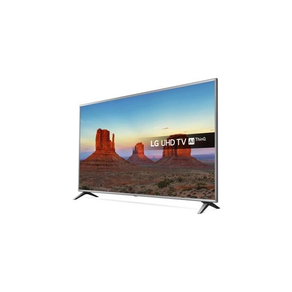 55uk6500 tv 55 ultra hd 4k hdr dvt t2 wi-fi - garanzia 24 mesi lg italia