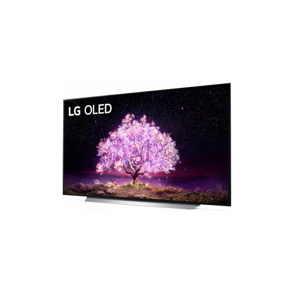 oled 2021 : 48c16la 48 tv 4k uhd smart tv wifi alfa9 quarta generazione my2021 - garanzia 24 mesi lg italia grado a top