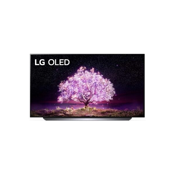 oled 2021 : 83c14la tv 83 serie c14 - oled 4k smart tv dolby vision iq e atmos Î±9 gen 4 intelligent processor webos 6 - zero ore garanzia 24 mesi lg italia