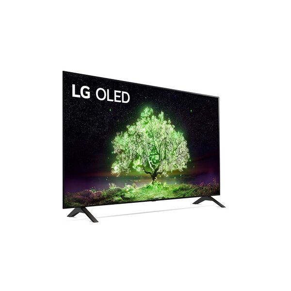 lg oled 2021 zero ore : 77a16la tv 77 alfa7 quarta generazione ultra hd 4k smart tv dvb-t2 s2 wifi - garanzia 24 mesi