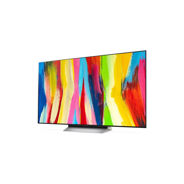 oled nuovo sigillato 2022 super promo : lg 55c26ld tv 55 ultima serie evo c26 4k smart tv dolby vision iq e atmos alfa9 quinta generazione - garanzia italia 24 mesi