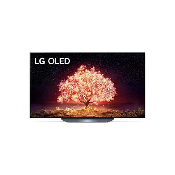 lg oled zero ore : 55b16la 55 pollici 4k ultra hd smart tv processore alfa7 gen4 dolby vision iq google assistant e alexa integrati gamma 2021 - garanzia 24 mesi