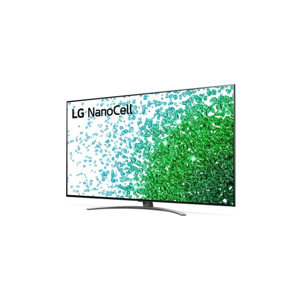 lg qned 2022 zero ore : 65qned816 qa 65 nanocellsmart tv 4k tv qned serie 82 processore Î±7 gen 5 ai picture & sound pro 2 hdmi 2.1 48gbps vrr google assistant e alexa wi-fi webos 22 telecomando puntatore