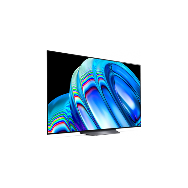 lg oled 2022 : lg 55b26la tv 55 serie b2 4k smart tv dolby vision iq e atmos alfa7 quinta generazione - garanzia italia 24 mesi grado a top