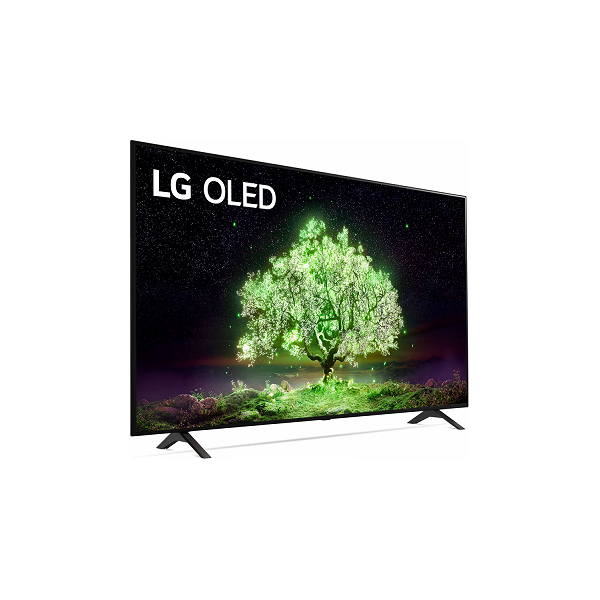 super promo: lg oled 65a16la 65 tv uhd 4k smart tv wifi my2021 - garanzia 24 mesi lg italia grado a top