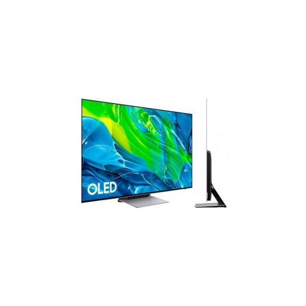 samsung 2022 serie 9 tv oled 4k 65'' qe65s95b smart tv wi-fi eclipse silver - nuovo sigillato garanzia 24 mesi samsung italia