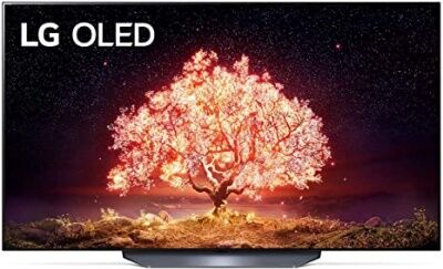 lg oled zero ore : 55b16la 55 pollici 4k ultra hd smart tv processore alfa7 gen4 dolby vision iq google assistant e alexa integrati gamma 2021 - garanzia 24 mesi