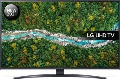 Led Lg : 55up78006lb 55" Smart Tv 4k Ultra Hd Novitã€ 2021 Wi-Fi Processore Quad Core 4k Ai Sound - Garanzia 24 Mesi Grado A Top