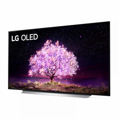 Oled 2021 : 48c16la 48" Tv 4k Uhd Smart Tv Wifi Alfa9 Quarta Generazione My2021 - Garanzia 24 Mesi Lg Italia Grado A Top