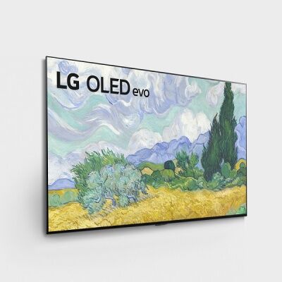 Oled 55g16la 55" 4k Ultra Hd Smart Tv Wi-Fi Alfa9 Quarta Generazione My2021 Evo Gallery Design - Garanzia 24 Mesi Lg Italia Grado A Top