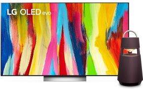 Oled 2022 : Lg 77c26ld Tv 77" Ultima Serie Evo C26 4k Smart Tv Dolby Vision Iq E Atmos Alfa9 Quinta Generazione - Garanzia Italia 24 Mesi Grado A Top