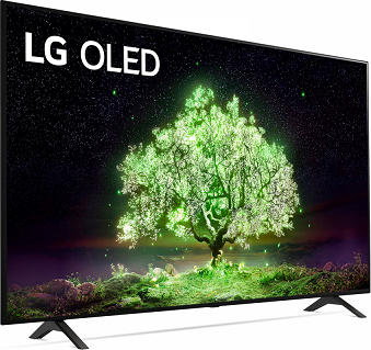 Super Promo: Lg Oled 65a16la 65" Tv Uhd 4k Smart Tv Wifi My2021 - Garanzia 24 Mesi Lg Italia Grado A Top