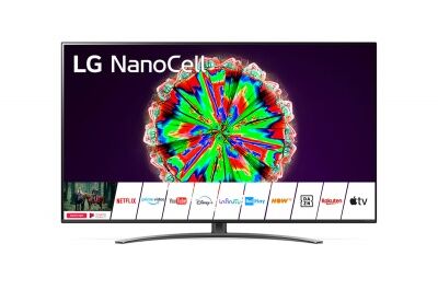 Nanocell Tv 2020 : 55nano816 55" Serie Nano 81 - Nanocell 4k Nano Color Local Dimming - Garanzia 24 Mesi Lg Italia Grado A Top