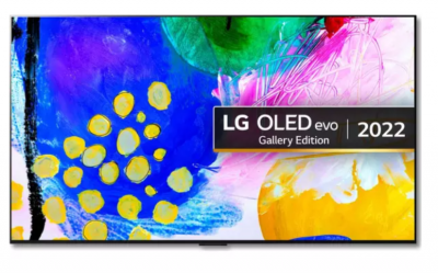 LG Oled 2022 : 77g26la 77" Tv Evo Gallery Edition - Serie G2 2022 Smart Tv 4k, Gallery Design, Processore Î±9 Gen 5, Brightness Booster Max, Dolby Vision Precision - Garanzia 24 Mesi Lg Italia Grado A Top