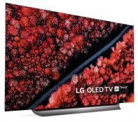 LG Oled Espositivo Zero Ore: 55c9 Pla 55" Oled Al 4k Alfa 9 Di 2â° Generazione Hdr Smart Tv Dolby Vision Dolby Atmos Google + Alexa - Garanzia 24 Mesi