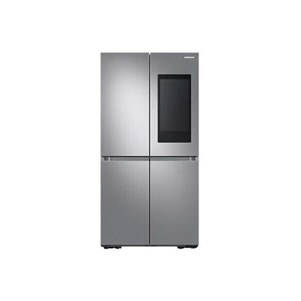 samsung nuovo sigillato rf65a977fsr frigorifero side by side family hub capacita' 637 litri classe energetica f total no frost display full hd wi-fi 182,5 cm inox