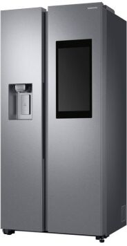 Frigorifero Samsung Family Hub Rs68n8941sl Side By Side 593 Litri A++ Inox Libera Installazione - Nuovo Sigillato - Garanzia 24 Mesi