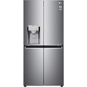 LG Frigorifero Gml844pzkz Smart Multidoor 4 Porte Classe Energetica E Allaccio Rete Idrica