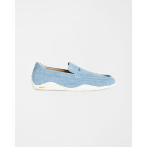 Harmont&Blaine - Mocassino Tender, Uomo, Celeste, Taglia: 45 Harmont&Blaine - Mocassino Tender, Uomo, Celeste, Taglia: 45