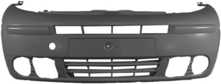 Ricambi Camioncino Paraurti Anteriore 2.5 Td Con Primer Renault Trafic 2001-2006 Oe 8200201466