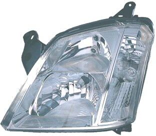 Stock Fari Faro Proiettore Anteriore Per Opel Meriva 2003-2006(A)