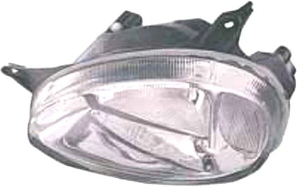 Stock Fari Faro Proiettore Anteriore Lato Dx Per Opel Corsa 1997-2000(B)