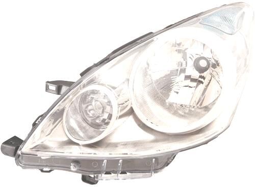 Stock Fari Faro Proiettore Anteriore Lato Dx Per Nissan Note 2009-2013