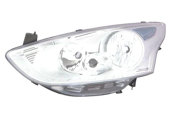 Stock Fari Faro Proiettore Anteriore Per Ford B-Max 2012-