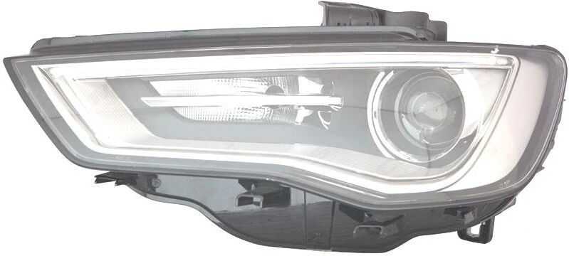 Stock Fari Faro Proiettore Anteriore Lato Dx Per Audi A3 2012-2016