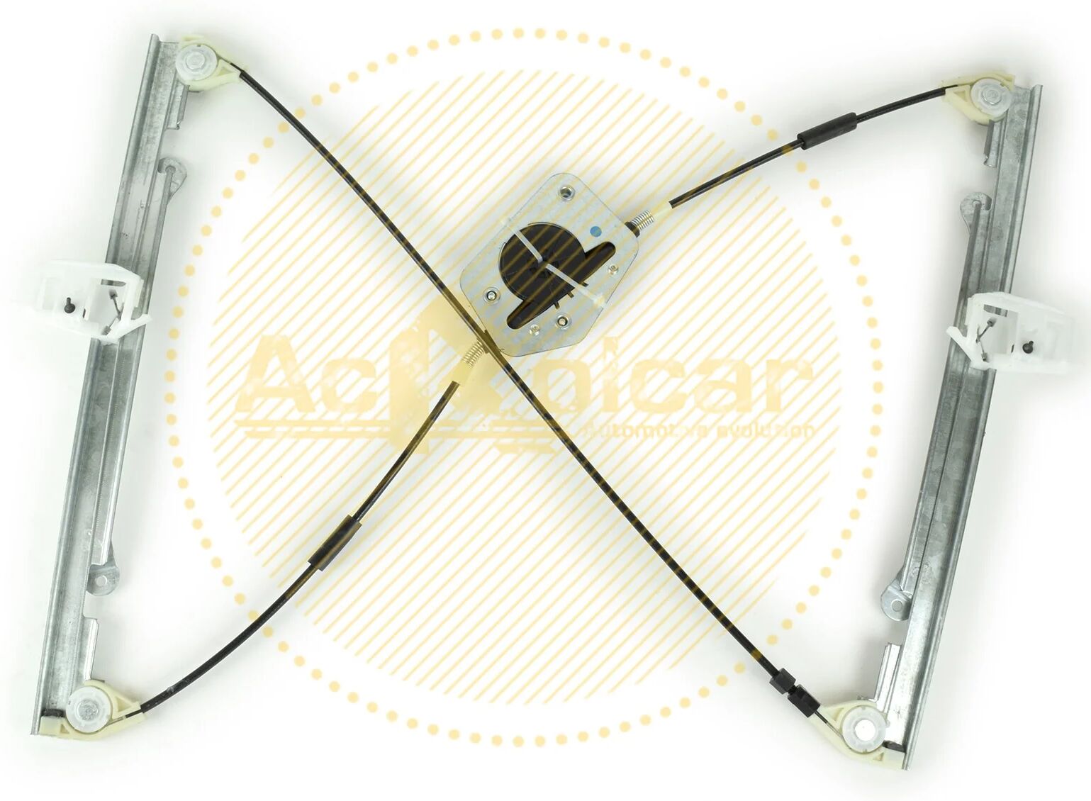 Broker Ricambi Auto Alzacristallo Sinistro Lancia Ypsilon Anno 2003 - 2006 Oe 71732829