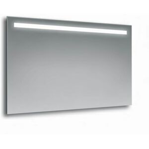 Toscohome Specchio Edmonton 60x80 cm con fascia LED