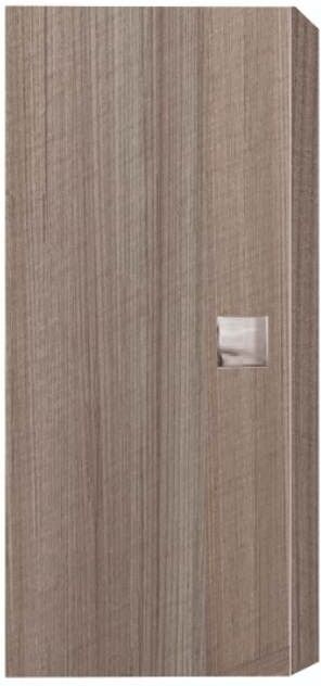 Toscohome Pensile bagno 30x70h cm colore olmo - Blanca