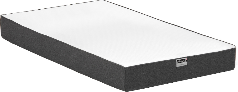 Toscohome Materasso una piazza e mezza 120x190 24h cm in memory Foam - Ittrio