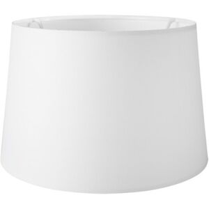 Toscohome Paralume in tessuto colore bianco - Deco MDL3565