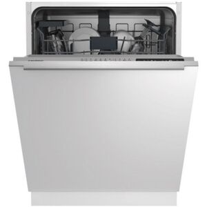 Lavastoviglie a scomparsa totale per 14 coperti - Grundig GNV31622